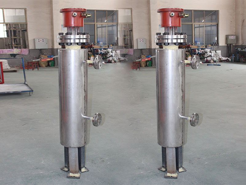 防爆管道加热器