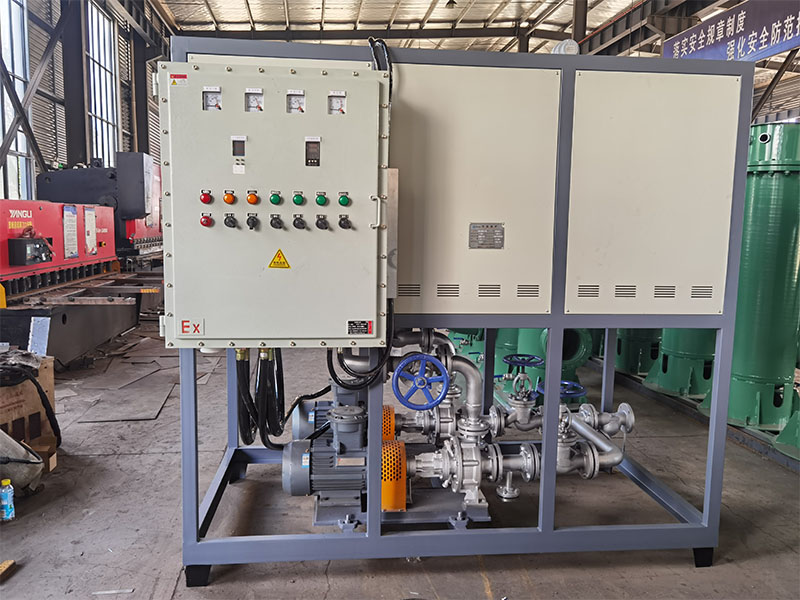 导热油加热器定制